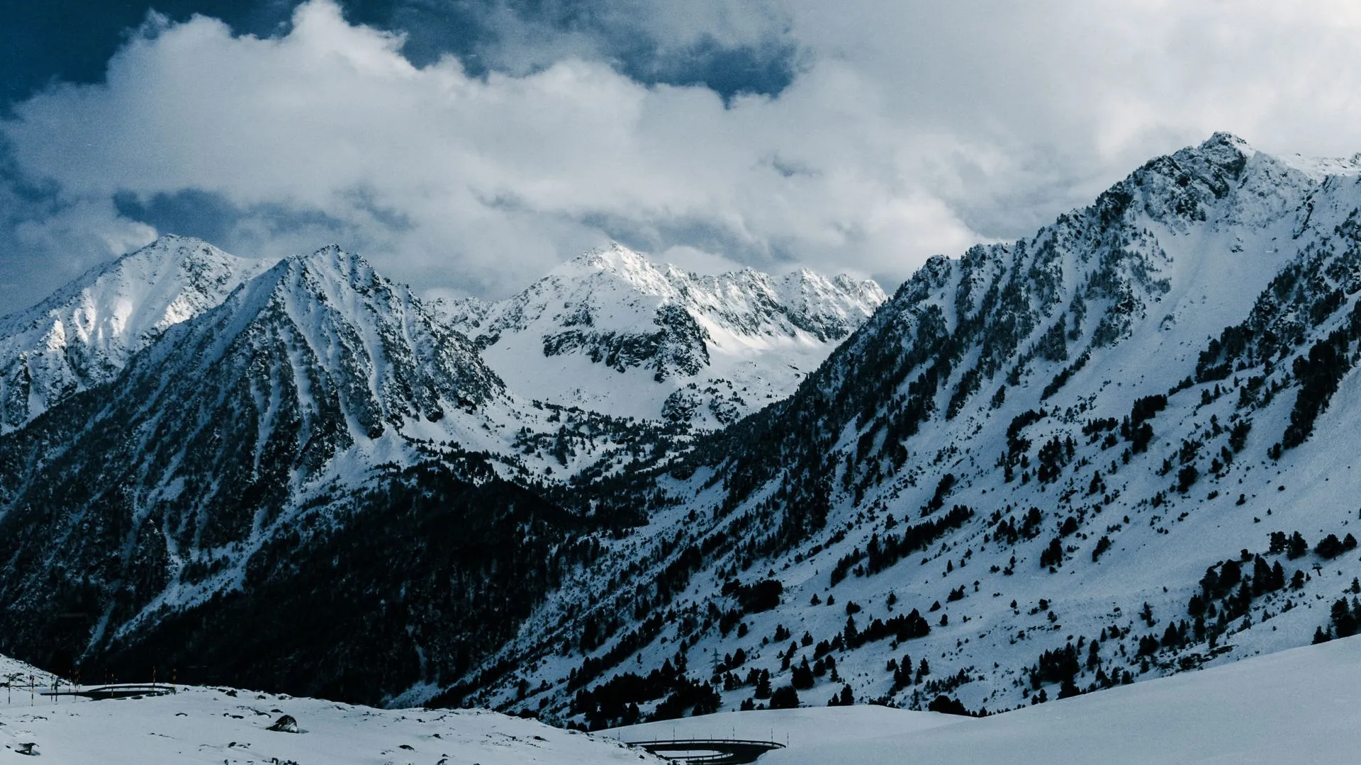 La Cerdanya, Pirineu
